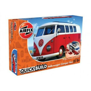 Airfix QUICK BUILD VW Camper Van AIRFIX J6017