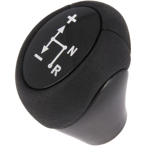Pomello leva cambio adatto per Smart Roadster | W452 | anno 2003-2005 - Foto 1 di 8
