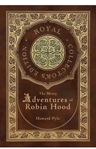 Pyle Howard Merry Adv Of Robin Hood (Illus HBOOK NEW - Bild 1 von 1