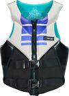 NWT!! CWB Connelly Women's Aspect NEO Vest Life Jacket Size XS 28"-32"