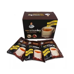 Kopi Vitamin Milch Instantkaffee Coffee Energieverbesserung - Bild 1 von 2