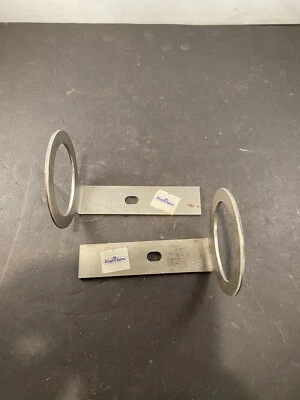 Soportes indicadores de señal de giro MG TC EXU  Foto 1 de 2