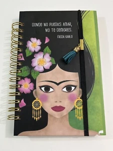 Cuaderno Frida Khalo 100 Hojas Personalizadas!!! - Imagen 1 de 9