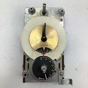 Vintage Appliance General Electric GE Range Timer Modell 3TAR2Y2 - Bild 1 von 8