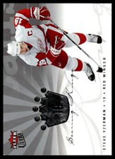 2005-06 Ultra Scoring Kings Steve Yzerman Detroit Red Wings #SK7 R98