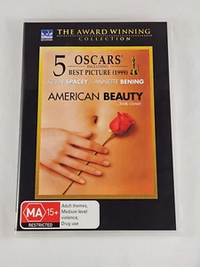American Beauty DVD (Region 4) VGC The Academy Award Winning Collection - Picture 1 of 4