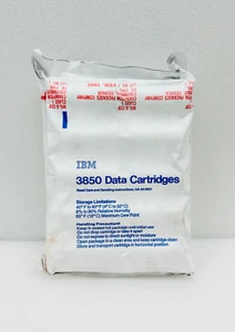 NUOVO SIGILLATO | Cartucce di memoria dati IBM 3850 - SPEDIZIONE GRATUITA - Foto 1 di 7