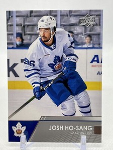 Josh Ho-Sang 2021-22 Upper Deck AHL Hockey Base Set #38