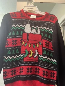 Kids Christmas sweater New - Picture 1 of 2