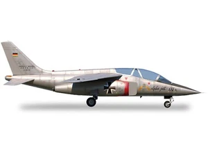DASSAULT ALPHA JET AIRCRAFT "01 PROTOTYPE" 1/72 PRESSOFUSO DA HERPA HE580854 - Foto 1 di 3
