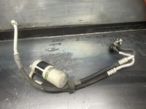 01-05 Volkswagen VW Passat 1.8 ac a/c hose line pipe -both off of compressor set - Picture 1 of 4