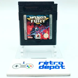 Wings of Fury / Nintendo Game Boy + Color / PAL / EUR - Foto 1 di 6