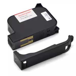 Ink Cartridge Quick Drying 42ml Ink Black for Portable Handheld Inkjet Printer - Picture 1 of 11