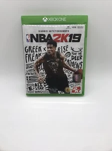 NBA 2K19 - Microsoft Xbox One - Picture 1 of 3