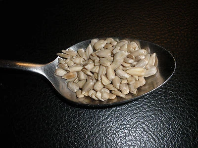 Semillas de girasol, crudas, sin cáscara, sin sal, orgánicas, sin OGM, ¡ENVÍO RÁPIDO A GRANEL! Foto 1 de 4