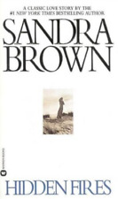 Sandra Brown Hidden Fires (Large type / large print) (Paperback) (UK IMPORT)