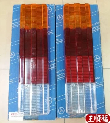 Mercedes Original Tail Lamp Lens van 709 1620 1314 van truck bus 002 544 1890 - Image 1 of 3
