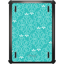 OtterBox Defender for iPad Pro / Air / Mini - Teal White Floral