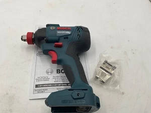 NICE 👍👍Bosch GDX18V-1800 18V Impact Driver TOOL ONLY Open Box - Picture 1 of 2