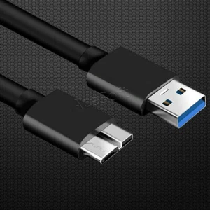 Cavo Micro USB 3.0 ad alta affidabilità per telefono Samsung Galaxy Tab Pro 12,2" SM-T900 - Foto 1 di 1