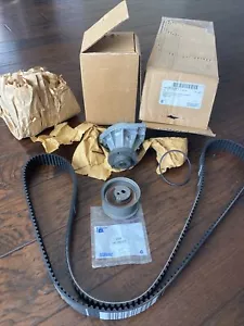 Water Pump Catera CT6 L Vue 3.0 2.6 3.2 Tensioner Kit New GM ACDelco 55352002 - Picture 1 of 1