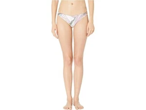 Volcom Women's 238452 Don't Leaf Bikini Bottom Swimwear Size M - Picture 1 of 2
