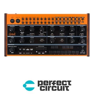 Behringer Crave Semi-Modular Desktop SYNTHESIZER - USED - PERFECT CIRCUIT - Picture 1 of 5