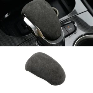 Para Buick Encore Envision Gamuza Gear Shift Knob Cover Protector Frame Decoration - Imagen 1 de 8