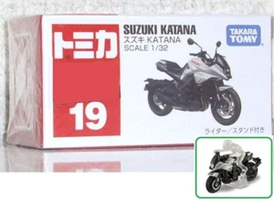 1/32 Tomica #19 (2020) Suzuki KATANA TakaraTomy + - Picture 1 of 1
