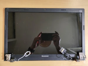 Dos écran complet vendu pour pièces Lenovo G710 - Afbeelding 1 van 9