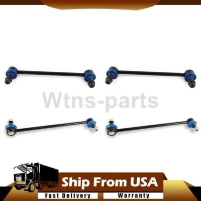 Mevotech Sway 杆端链接前后 4x 适用于雷克萨斯 ES350 2007 - 2009 — 第 1/4 张图片