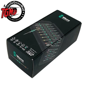 Wera Kraftform Micro 25pc Mini Precision Electronic Screwdriver Set 05134000001 - Picture 1 of 12