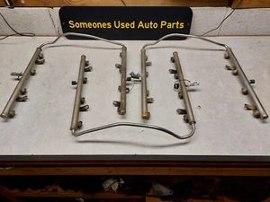 2005 Dodge Ram 4.7L fuel injector rail V8 Durango Dakota Jeep 2004 2006 04 05 06 - Picture 1 of 7