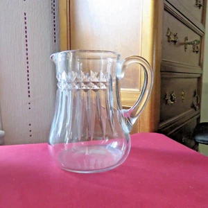 1 Krug Krug Baccarat Kristall Krug Modell Piccadilly oder Buckingham 2 - Bild 1 von 12