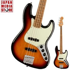 Fender Player Plus Jazz Bass Pau Ferro 3-Color Sunburst Brand NEW
