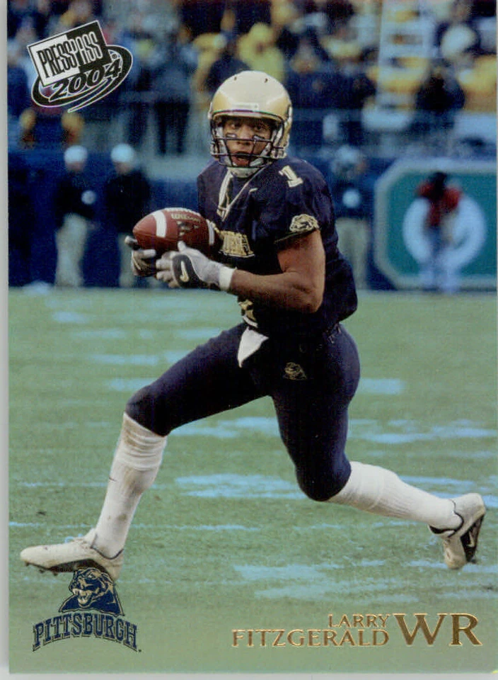 2004 Press Pass Football "Parallel" Cards - Image 1 of 1