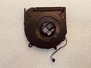 Genuine Used HP LAPTOP 14-DK1013DX 14"CPU Cooling Fan DFS200005AR0T 6033B0062401 - Picture 1 of 7