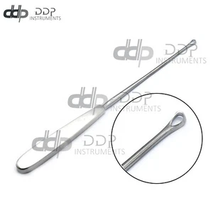 Sims uterine Curette 00 Sharp Surgical Gyno Instruments - Picture 1 of 3