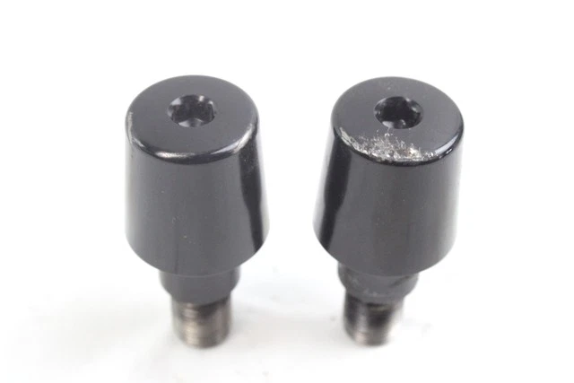 YAMAHA XJ6 DIVERSION 51J262460100 BILANCERI CONTRAPPESI MANUBRIO RJ19 09 - 15 HA - Immagine 1 di 3