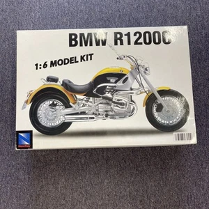 BMW R1200C 1:6 NewRay Kit - Picture 1 of 5