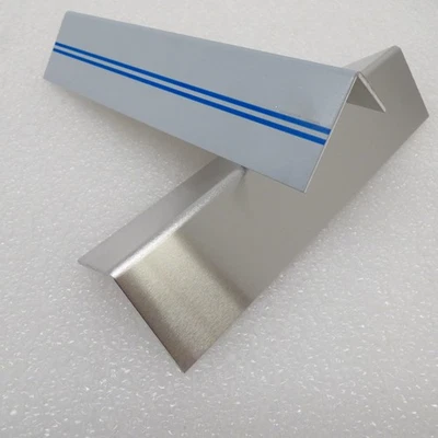 Aluwinkel Aluminiumwinkel Kantenschutz Alu Profil Winkel Blechwinkel Leiste - Bild 1 von 4