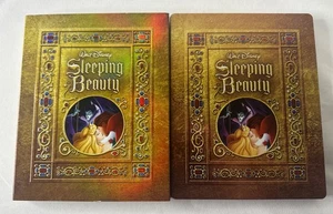 Sleeping Beauty Steelbook Blu-ray/DVD 3 Disc 2009 - Picture 1 of 11