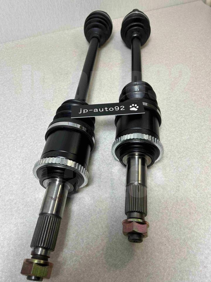 Jeu d'arbres de transmission arrière L/R reconstruits d'origine Honda Vamos/A... - Photo 1/4