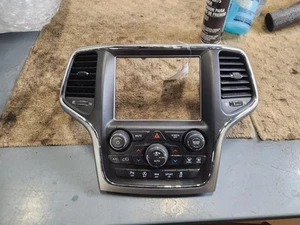 Temperature Control Temperature Control Rear Only Fits 18 GRAND CHEROKEE 772774 - Picture 1 of 8