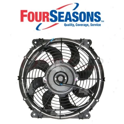 Four Seasons Engine Cooling Fan for 1978-1986 Plymouth Horizon - Belts dr Foto 1 de 4