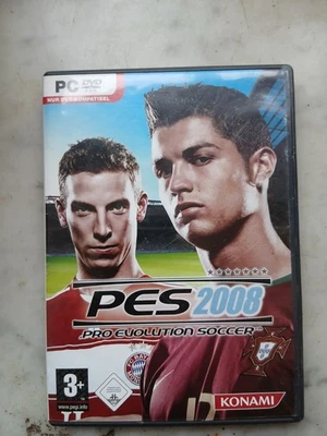 Pro Evolution Soccer 2008 (PC) - Bild 1 von 4