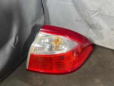 Fits 2004-2007 Saab 9-3 Left Tail Light OEM:12777325 - Image 1 of 4