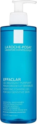 Roche-Posay Effaclar Gel PURIFICANTE CLEANER 400 ML - Image 1 of 4