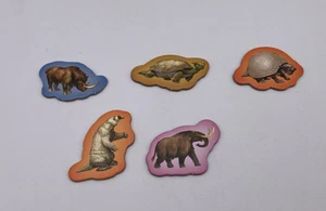 Juego de Mesa CATAN DAWN OF HUMAN KIND Piezas de Repuesto ADAPTACIÓN VP AZULEJOS Set - Imagen 1 de 2