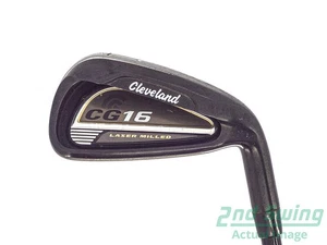 Cleveland CG16 Black Pearl Single Iron 7 Iron 31° Graphite Regular Right 38.0in - Picture 1 of 10